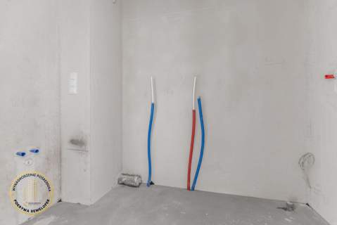 2 pokojowe mieszkanie o pow. 46,8m2 w Turce