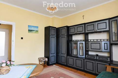 Dom z dużą działką i przestrzenią na Twoje plany