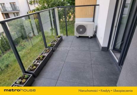 57 m2, 2 pokoje z klimatyzacją, Maestria Park