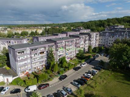 Słoneczne 3-pok. mieszkanie na Os. Bukowym