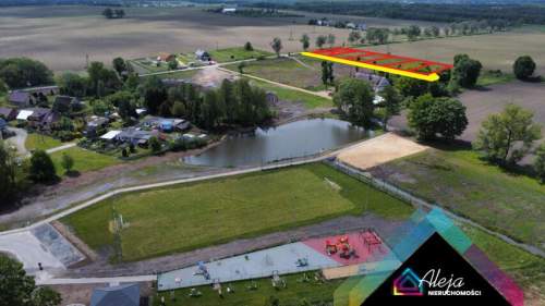 5 działek pod Twój wymarzony dom