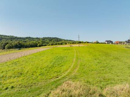 Działka budowlana 1 503 m MPZP MN