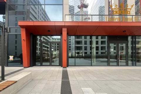 Prestiżowy showroom, usługi, light-gastro, 86 m2, Rondo D
