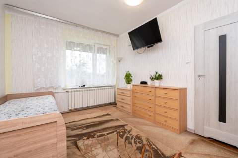 DOM 94m2 Z DUŻĄ DZIAŁKĄ SULISŁAWICE