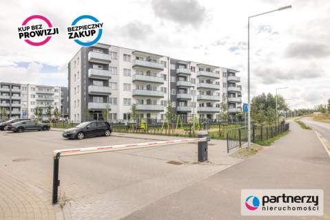 2 pokoje Gotowe do zamieszkania Balkon