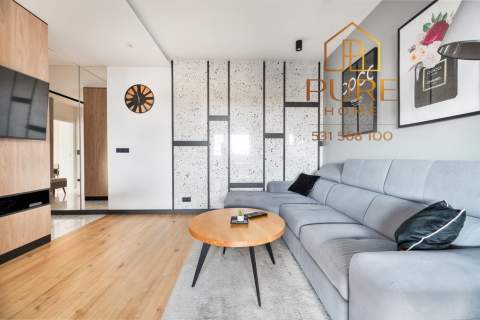 Jedyny taki zachwycający apartament. B2B