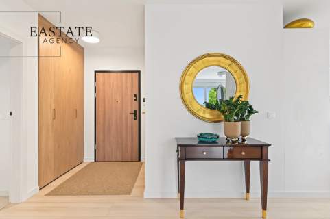 Apartament z widokiem 108m Gdańsk Siedlce
