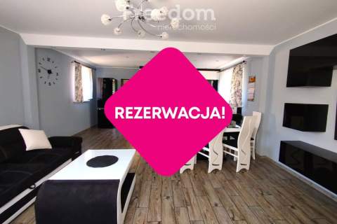 Dom do zamieszkania i garaż murowany przy Kołbieli