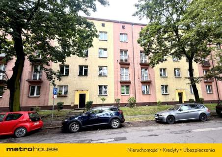 29,19m2 / 2 pokoje / blisko ŚUM / 2 piętro