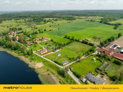Całoroczny dom przy plaży nad czystym jeziorem