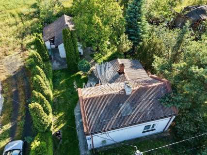 Dom z potencjałem na dużej działce 1128 m