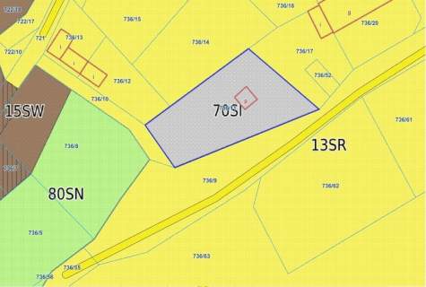 Działka rekreacyjna na sprzedaż, 920 m2, Wicko