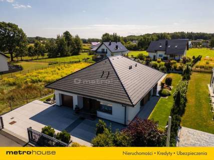 Dom parterowy, 956 m działki, STANDARD PREMIUM