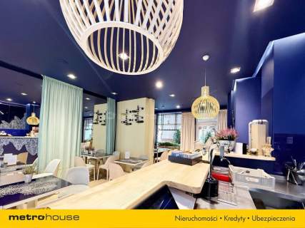 Gotowa restauracja z pełnym wyposażeniem Kołobrzeg
