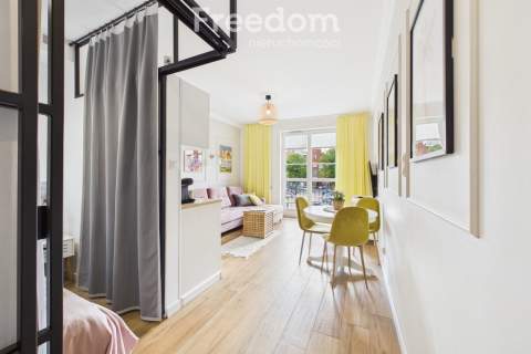 Na wynajem apartament na Starym Mieście w Elblągu