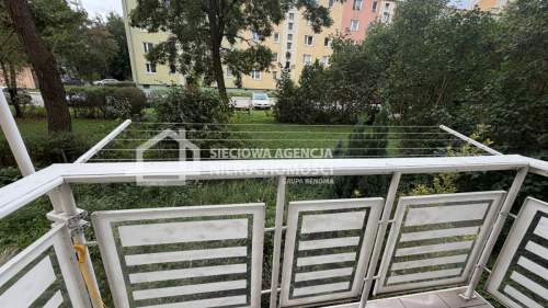 2-pok.mieszkanie z balkonem- Gdynia Chylonia