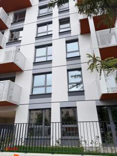 Kawalerka Jeżyce 4 piętro Loggia