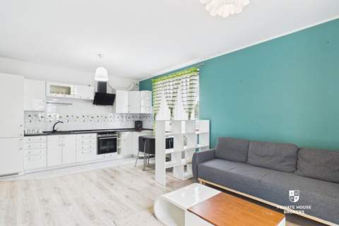 Studio 36m , parter, ul. Sołtysowska, Kraków