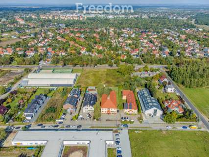 Działka z MPZP Wrocław Kosmonautów