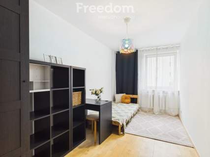3 pokoje 53 m2, Praga Południe