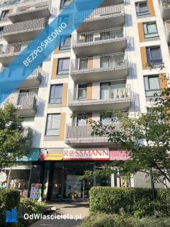 BEZPOŚREDNIO 5 pokoi na wynajem Metro Natolin nowy apartamentowiec
