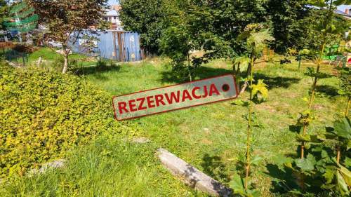Darłowo blisko morza Działka 290 m MPZP