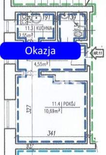 Żyrardów, 0% prow., super cena, NISKI CZYNSZ
