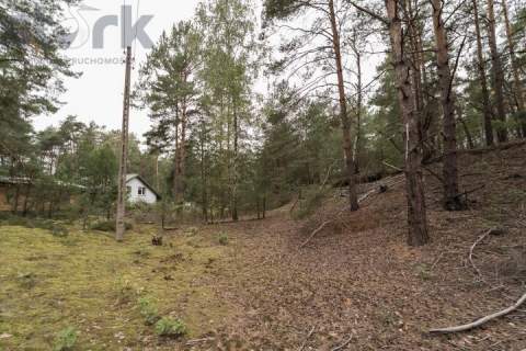 Działka budowlana na Wydmach 2221 m2 - bez prowizji Rezerwacja