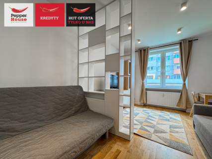 2 pokoje po remoncie w 2021 roku, centrum Gdyni