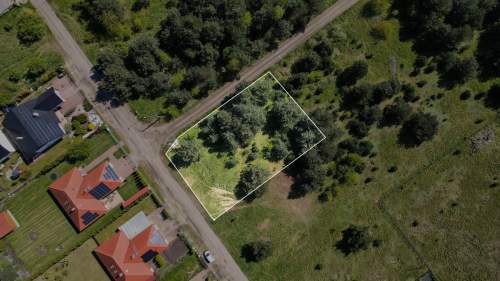 Wyjątkowa działka budowlana w sercu pojezierza