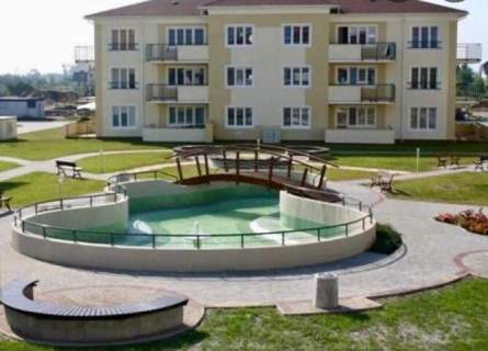 Apartament Grzybowo osidle Bałtyk