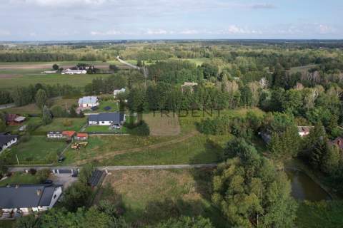 Działka Budowlana 1 500 m2, Błonie Gmina Prażmów