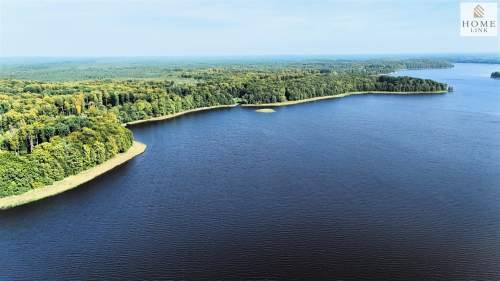 Iława/Szałkowo - działka 200 m od Jezioraka.