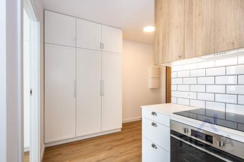 Nowe 2 pokoje balkon garaż ul. Jeleniogórska