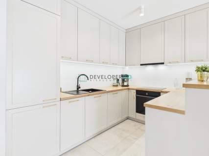 BEZCZYNSZOWE MIESZKANIE PODDASZE OK. 50 M2