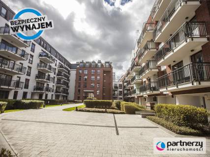 Apartament Szafarnia Tuż przy Marinie od 1.10