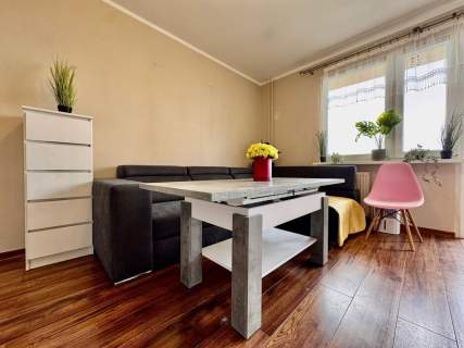 Mieszkanie do wynajęcia, 34,3 m2, Szczecin