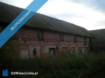 350 tysięcy za 3000 mkw z dwoma budynkami gospodarczymi 25x8...