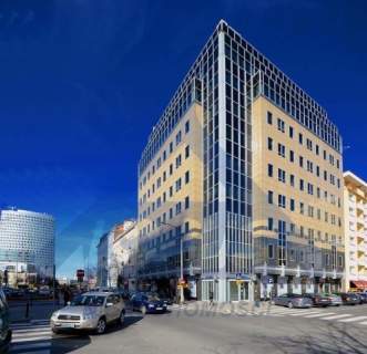 Do wynajęcia biuro w Centrum