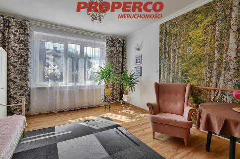 Dom 120m2 w centrum Pierzchnicy