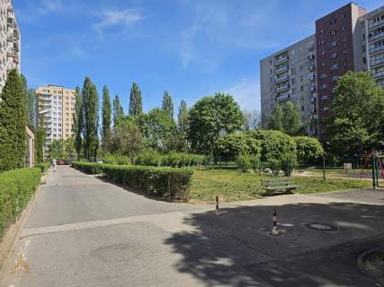 Widne 3 pokojowe z balkonem