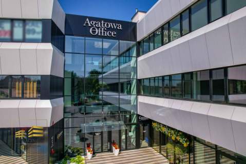 Nowoczesny lokal biurowy 89m2 Lublin, ul Agatowa