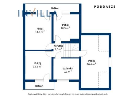 Duży dom nad jeziorem w otulinie zieleni
