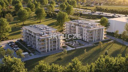Apartament antresola Sławin Inwestycja zrealizowan