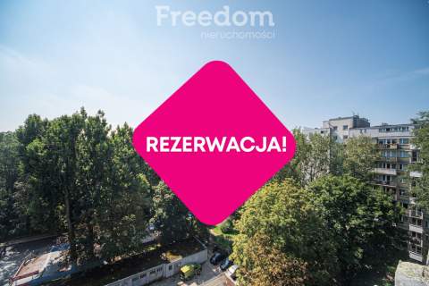 3 pokoje przy Metrze Pole Mokotowskie