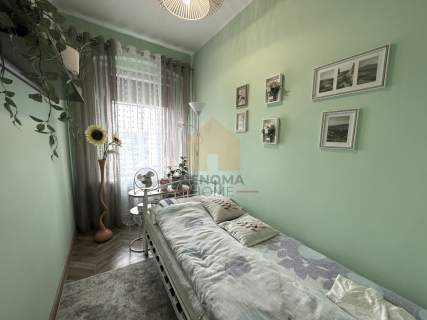 38m2 / 2 pokoje / II p. / OGRÓDEK / Po REMONCIE