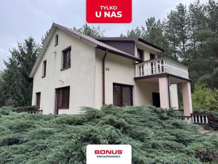 DOM 160 M 5 POKOI DZIAŁKA 2200 M