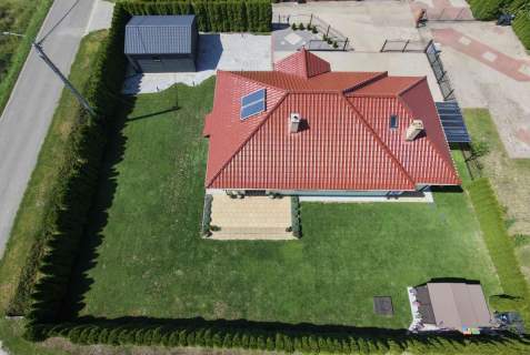 DOM 135m2 WROCŁAW SOKOLNIKI 1044m2 BEZ POŚREDNIKÓW