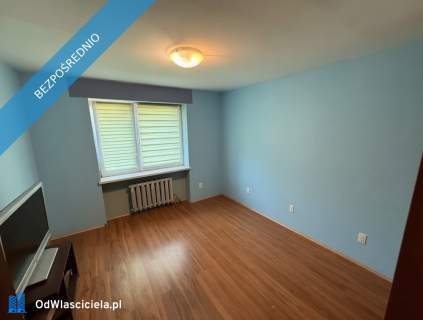 3 pokoje 51,95 m balkon piękny, otwarty widok B
