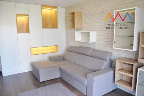 Mieszkanie do wynajęcia, 44,5 m2, Olsztyn